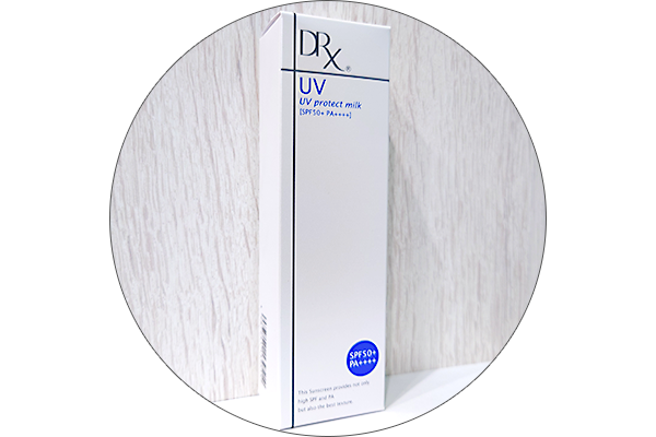 DRX　UVプロテクトミルクS